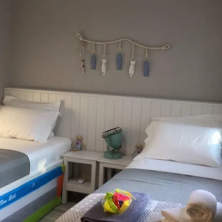 Ananda Homes Lejlighed Pefkochori