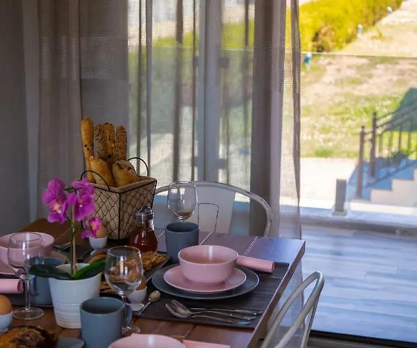 Ananda Homes Pefkochori