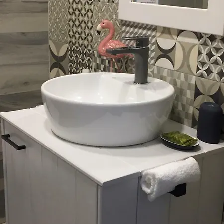 Ananda Homes דירה *