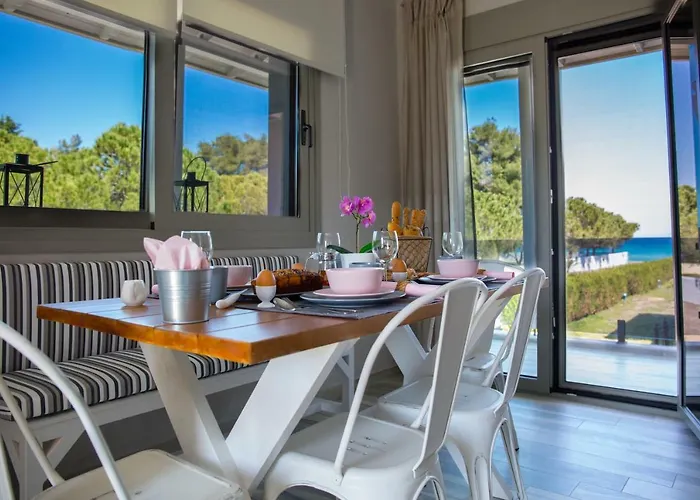 Ananda Homes Pefkochori