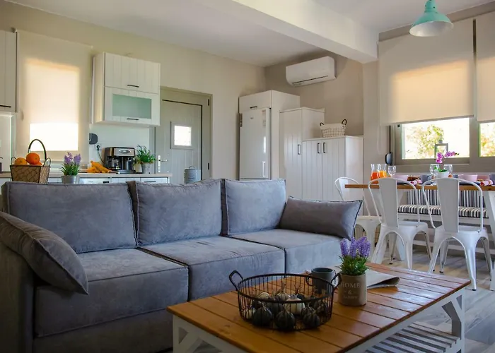 Ananda Homes * Pefkochori