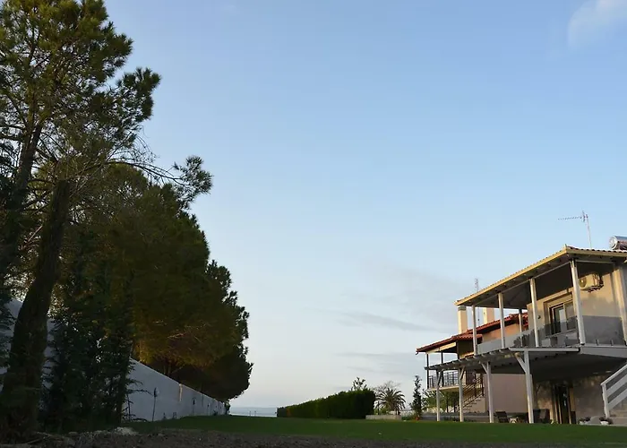 Daire Ananda Homes Pefkochori