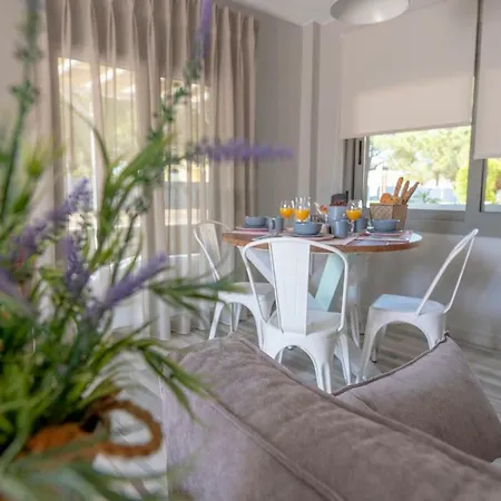 Апартаменты Ananda Homes