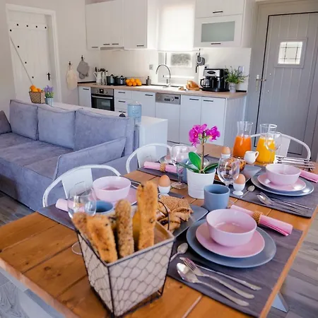 Ananda Homes Apartment Pefkochori