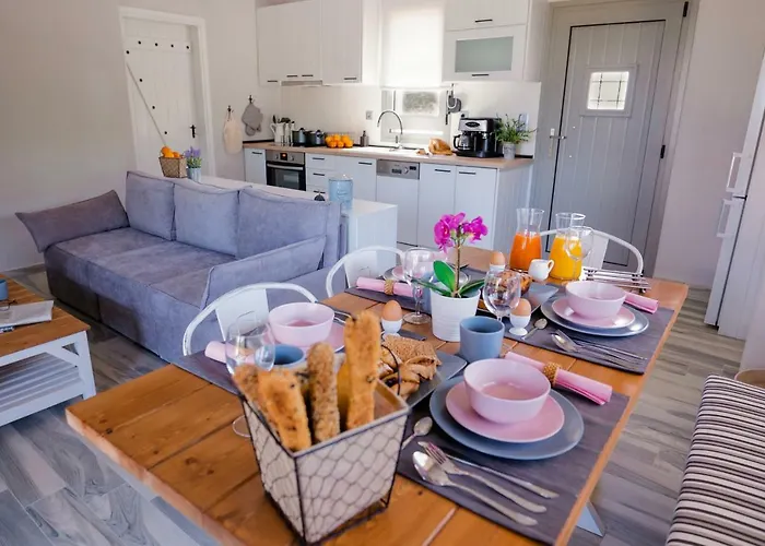 Ananda Homes Apartman Pefkohóri