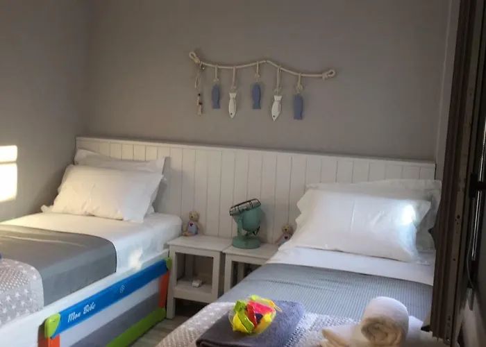 Ananda Homes Apartman Pefkohóri