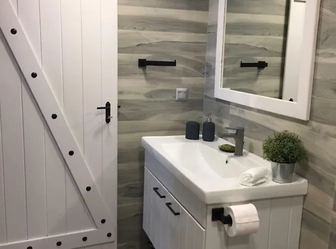 Apartman Ananda Homes Pefkohóri